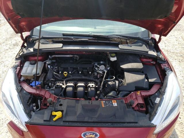 Photo 11 from auction – 2017 FORD FOCUS SE with VIN 1FADP3F28HL297980