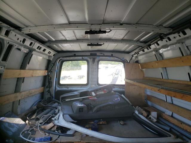 Photo 10 from auction – 2016 GMC SAVANA G25 with VIN 1GTW7AFF4G1179459