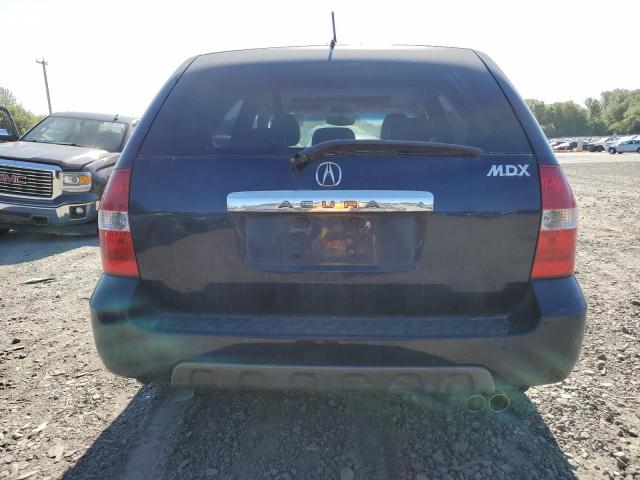 Photo 6 from auction – 2003 ACURA MDX with VIN 2HNYD18263H532592