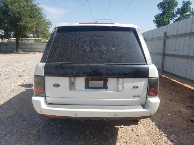 Photo 6 from auction – 2006 LAND ROVER RANGE ROVE with VIN SALME15476A206027