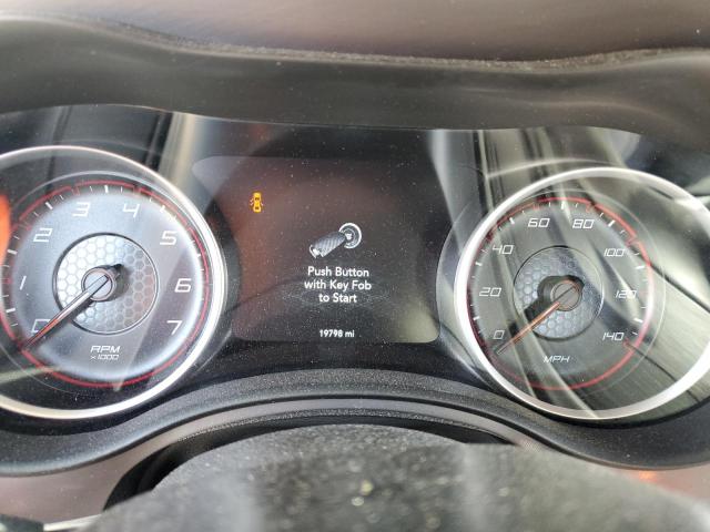 Photo 9 from auction – 2022 DODGE CHARGER SX with VIN 2C3CDXBG1NH204642