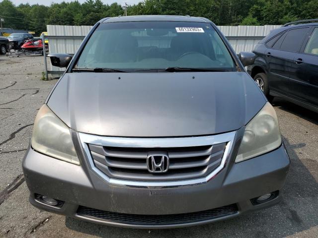 Photo 5 from auction – 2009 HONDA ODYSSEY TO with VIN 5FNRL38859B032208