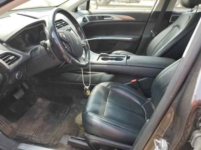 Foto 7 de la subasta – 2016 LINCOLN MKZ con VIN 3LN6L2GK9GR602910