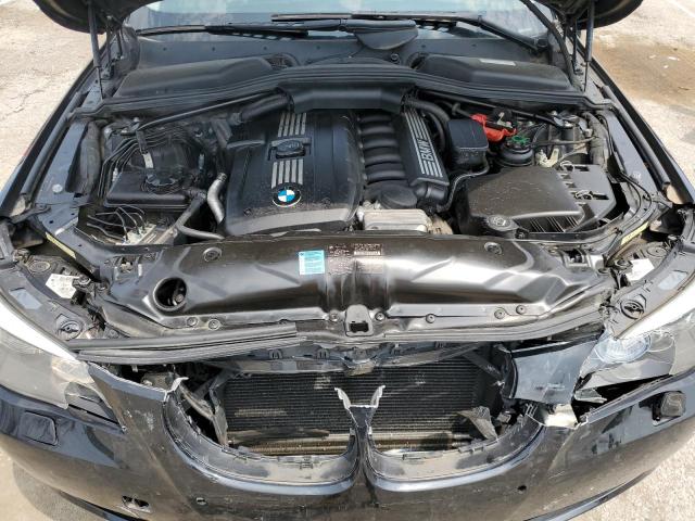 Photo 11 from auction – 2009 BMW 528 XI with VIN WBANV13529C153315