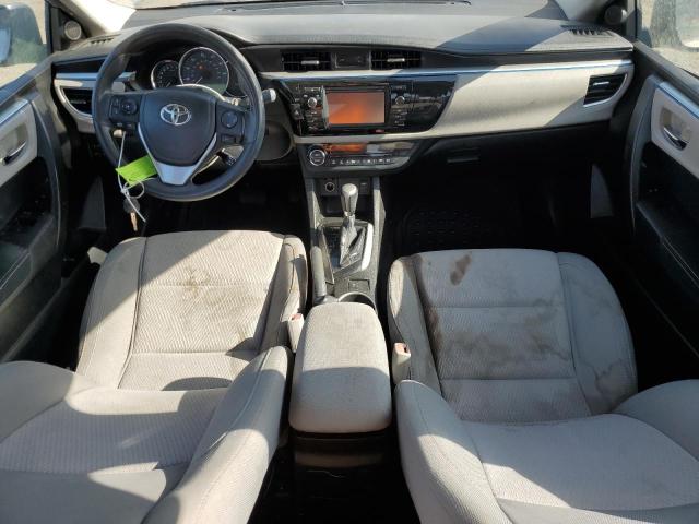 Photo 8 from auction – 2014 TOYOTA COROLLA L with VIN 5YFBURHEXEP163530