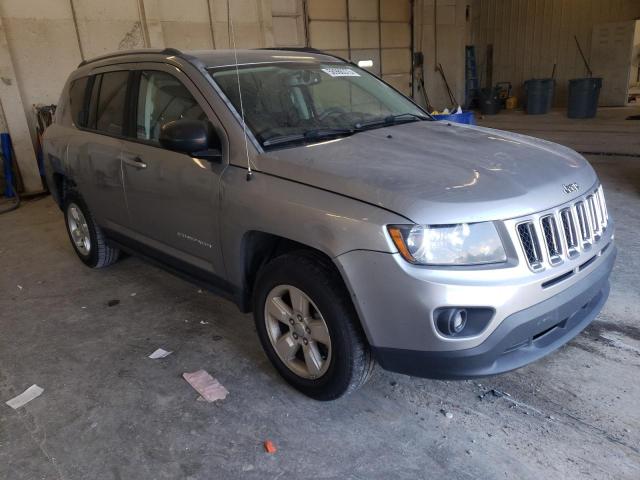 Photo 4 from auction – 2016 JEEP COMPASS SP with VIN 1C4NJCBA5GD622428