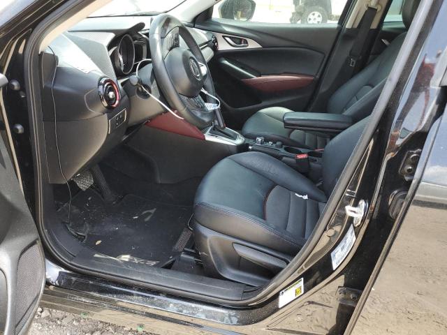 Photo 7 from auction – 2016 MAZDA CX-3 TOURI with VIN JM1DKDC71G0137695