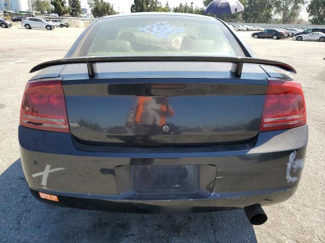 Photo 6 from auction – 2006 DODGE CHARGER SE with VIN 2B3KA43G76H444519