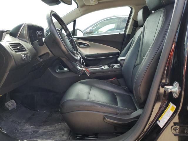 Photo 7 from auction – 2015 CHEVROLET VOLT with VIN 1G1RB6E49FU140977