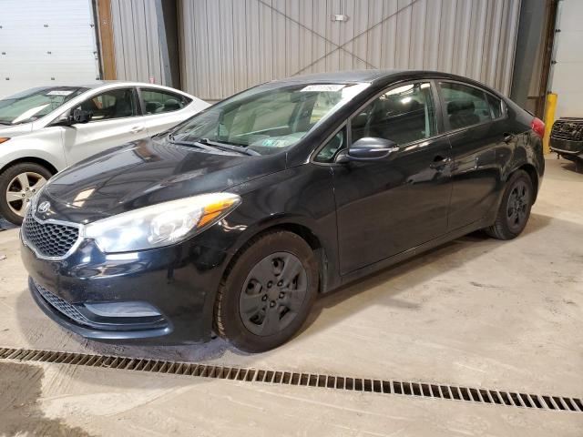 KIA FORTE LX 2015 with VIN KNAFX4A65F5391395 - Photo from auction