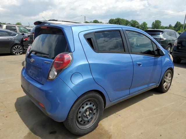 صورة رقم 3 من المزاد - 2013 CHEVROLET SPARK 1LT مع VIN KL8CD6S93DC624937