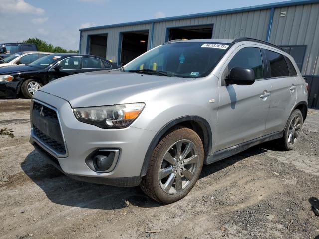 MITSUBISHI OUTLANDER 2013 with VIN 4A4AP5AU7DE017748 - Photo from auction