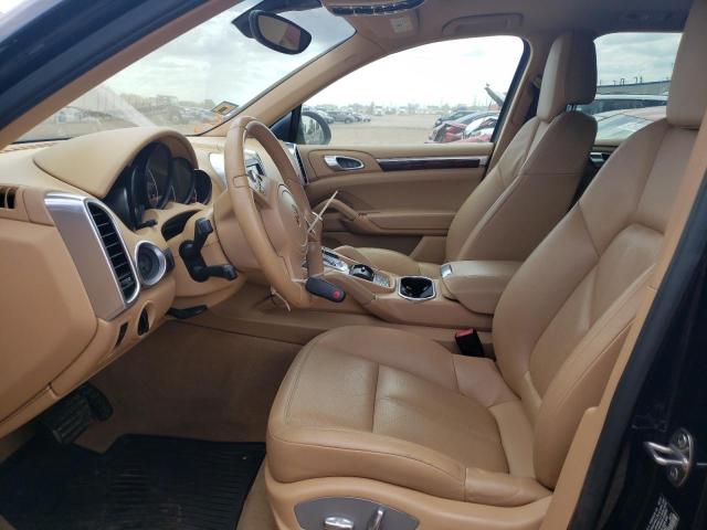 Photo 7 from auction – 2012 PORSCHE CAYENNE with VIN WP1AA2A26CLA08361