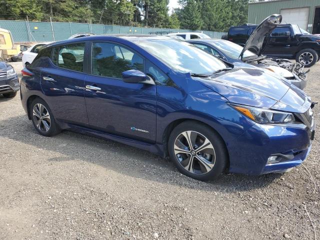 Photo 4 from auction – 2018 NISSAN LEAF S with VIN 1N4AZ1CPXJC302880