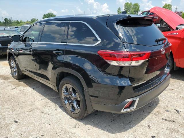 Photo 2 from auction – 2019 TOYOTA HIGHLANDER with VIN 5TDDZRFH5KS730527