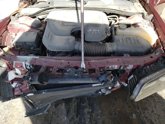 Photo 11 from auction – 2019 CHRYSLER 300 S with VIN 2C3CCABG1KH655260