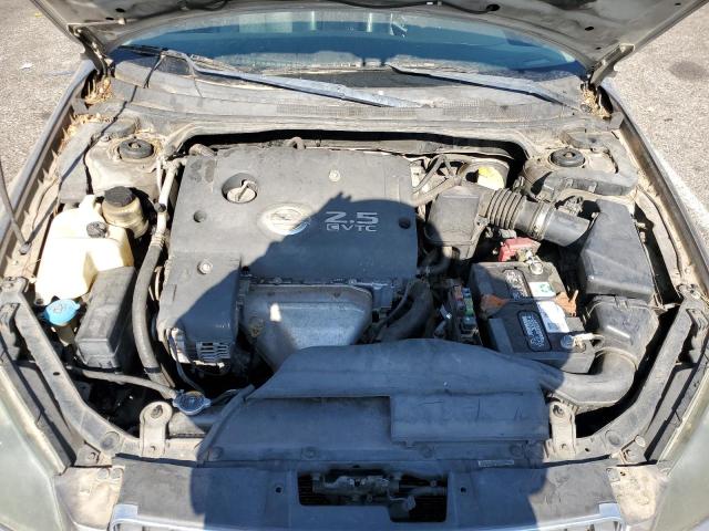 Photo 11 from auction – 2005 NISSAN ALTIMA S with VIN 1N4AL11D55N417830