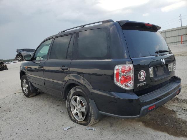 Photo 2 from auction – 2006 HONDA PILOT EX with VIN 5FNYF28416B048203