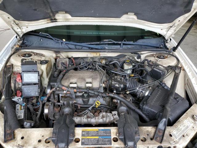 Photo 11 from auction – 2005 CHEVROLET IMPALA with VIN 2G1WF52EX59327042