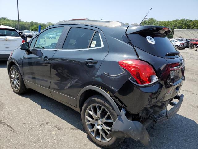 Photo 2 from auction – 2016 BUICK ENCORE SPO with VIN KL4CJ2SM0GB656634