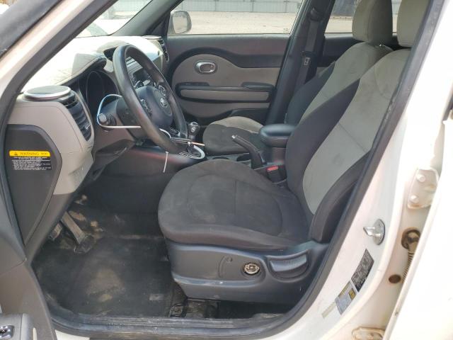 Photo 7 from auction – 2015 KIA SOUL with VIN KNDJN2A2XF7151011