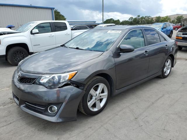 TOYOTA CAMRY L 2014 with VIN 4T1BF1FKXEU818319 - Photo from auction