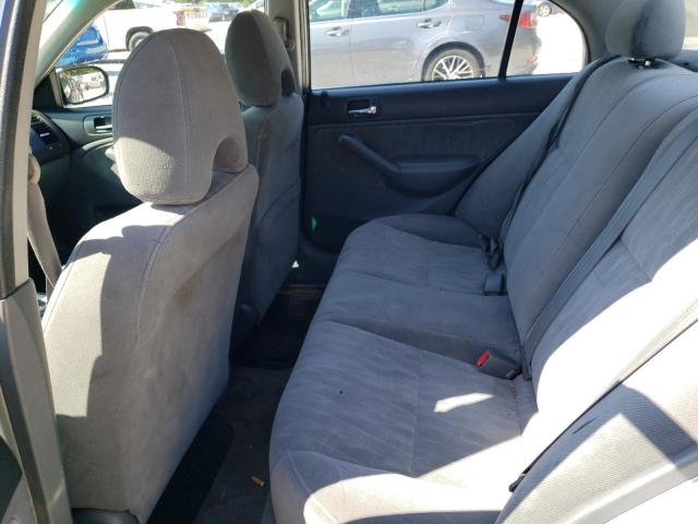 Photo 10 from auction – 2005 HONDA CIVIC LX with VIN 2HGES16545H623683