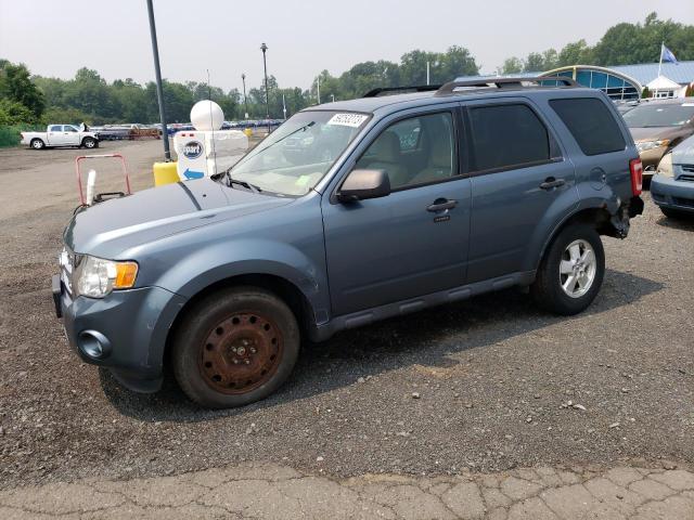 FORD ESCAPE XLT 2011 مع رقم تعريف المركبة 1FMCU9DG2BKA24574 - صورة من المزاد