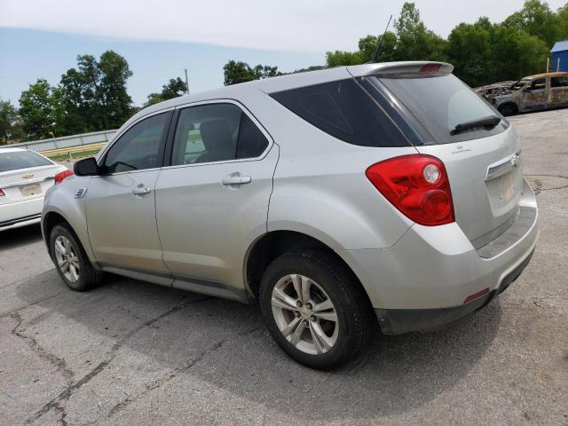 Photo 2 from auction – 2011 CHEVROLET EQUINOX LS with VIN 2GNALBEC8B1298578
