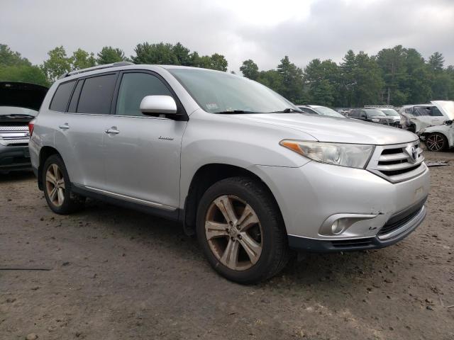 Photo 4 from auction – 2011 TOYOTA HIGHLANDER with VIN 5TDDK3EH0BS074353