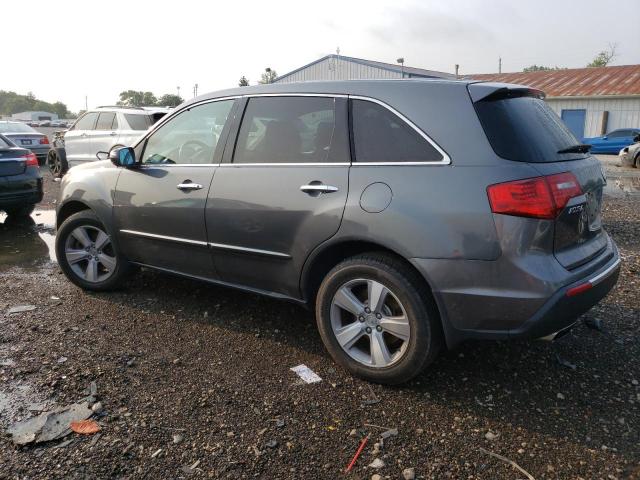 Photo 2 from auction – 2012 ACURA MDX TECHNO with VIN 2HNYD2H49CH501019