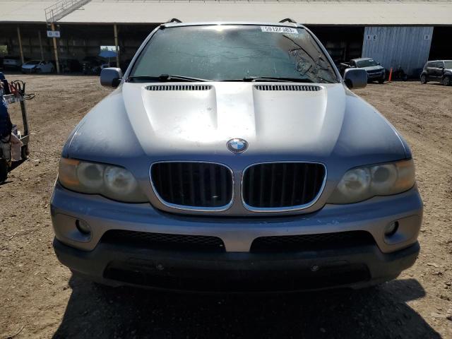 Снимка 5 от търг – 2004 BMW X5 3.0I с VIN 5UXFA13504LU22017