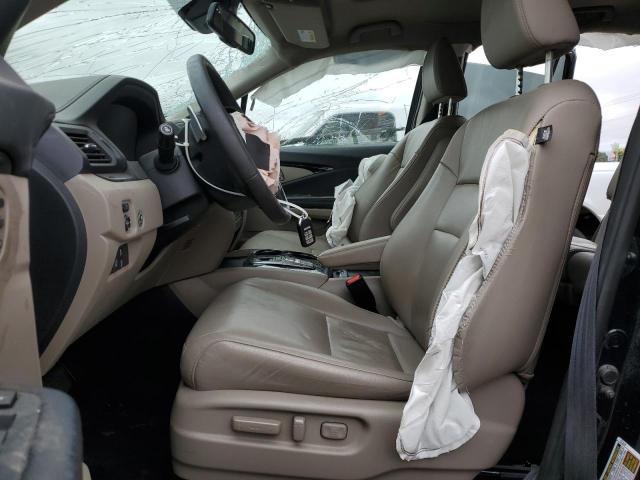 Photo 7 from auction – 2017 HONDA PILOT TOUR with VIN 5FNYF6H90HB009804