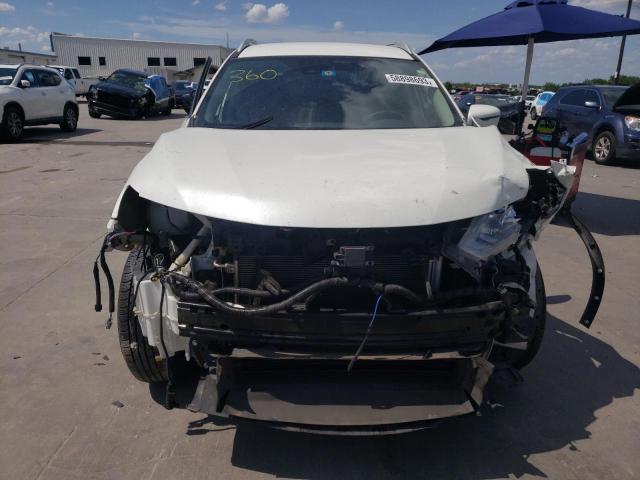 Photo 5 from auction – 2019 NISSAN ROGUE S with VIN 5N1AT2MT3KC838886