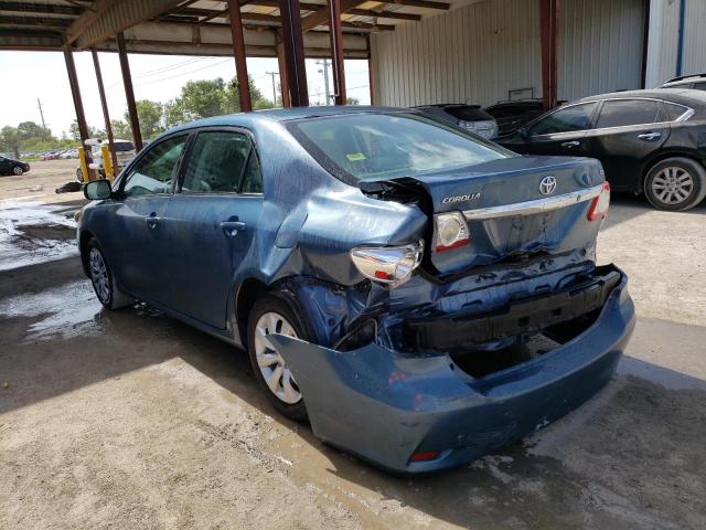 Zdjęcie 2 z aukcji – 2013 TOYOTA COROLLA BA z VIN 5YFBU4EE3DP121075