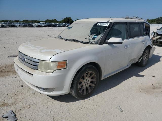FORD FLEX SEL 2011 with VIN 2FMGK5CC1BBD16662 - Photo from auction
