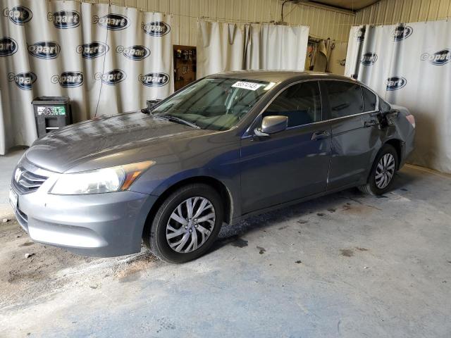 HONDA ACCORD LX 2011 with VIN 1HGCP2F39BA055941 - Photo from auction