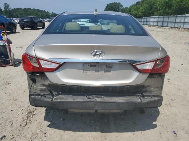 صورة رقم 6 من المزاد - 2011 HYUNDAI SONATA SE مع VIN 5NPEC4AC5BH204585