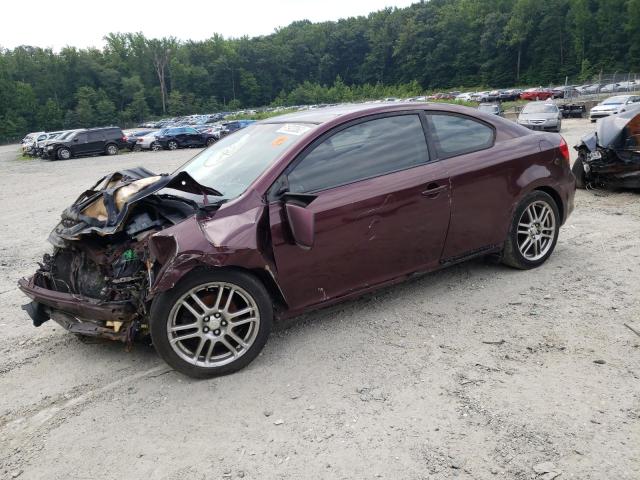 TOYOTA SCION TC 2006 with VIN JTKDE177260123148 - Photo from auction