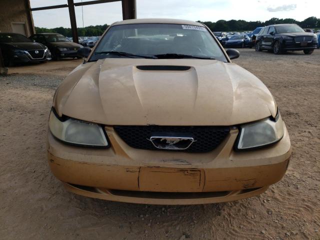 Photo 5 from auction – 2000 FORD MUSTANG with VIN 1FAFP4042YF200229