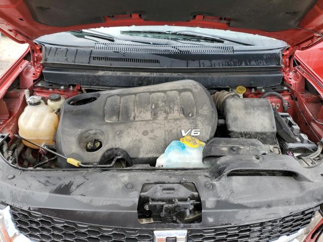 Photo 12 from auction – 2017 DODGE JOURNEY SX with VIN 3C4PDCBG1HT533844
