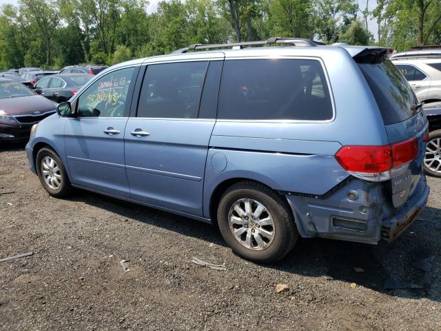 Photo 2 from auction – 2008 HONDA ODYSSEY EX with VIN 5FNRL38798B027194
