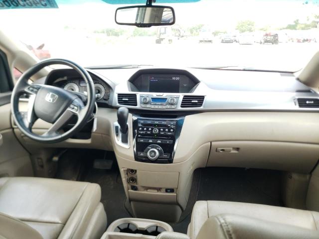 Photo 8 from auction – 2012 HONDA ODYSSEY EX with VIN 5FNRL5H6XCB092390