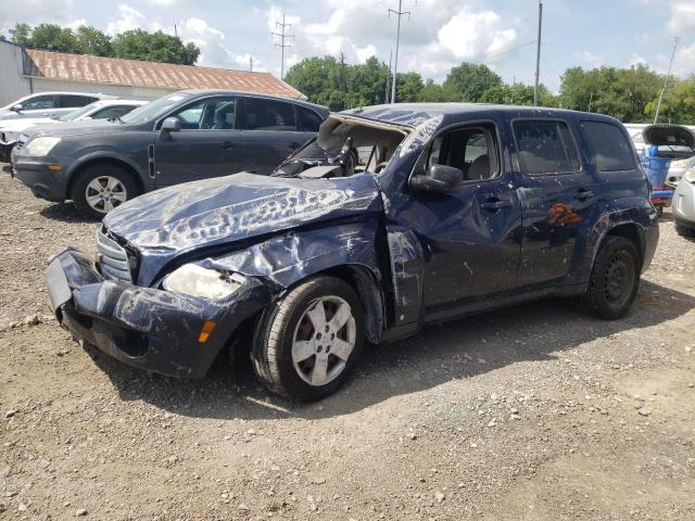 CHEVROLET HHR LS 2008 with VIN 3GNCA13D48S714059 - Photo from auction