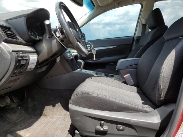 Photo 7 from auction – 2011 SUBARU LEGACY 2.5 with VIN 4S3BMBC61B3255346
