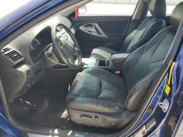 Photo 7 from auction – 2011 TOYOTA CAMRY BASE with VIN 4T1BF3EK1BU621564