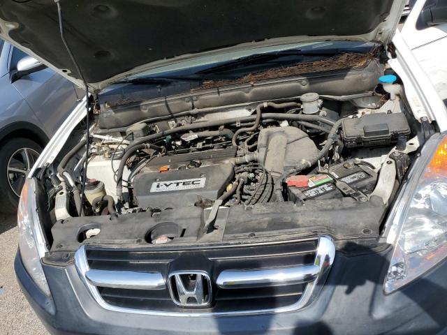 Photo 11 from auction – 2002 HONDA CR-V LX with VIN SHSRD68422U001279