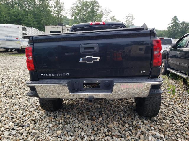 Photo 6 from auction – 2014 CHEVROLET SILVERADO with VIN 3GCUKREC3EG303795
