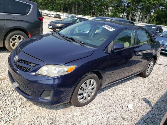 TOYOTA COROLLA 4D 2012 with VIN 2T1BU4EE8CC896972 - Photo from auction