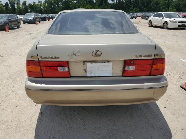 Photo 6 from auction – 2000 LEXUS LS 400 with VIN JT8BH28F8Y0172342